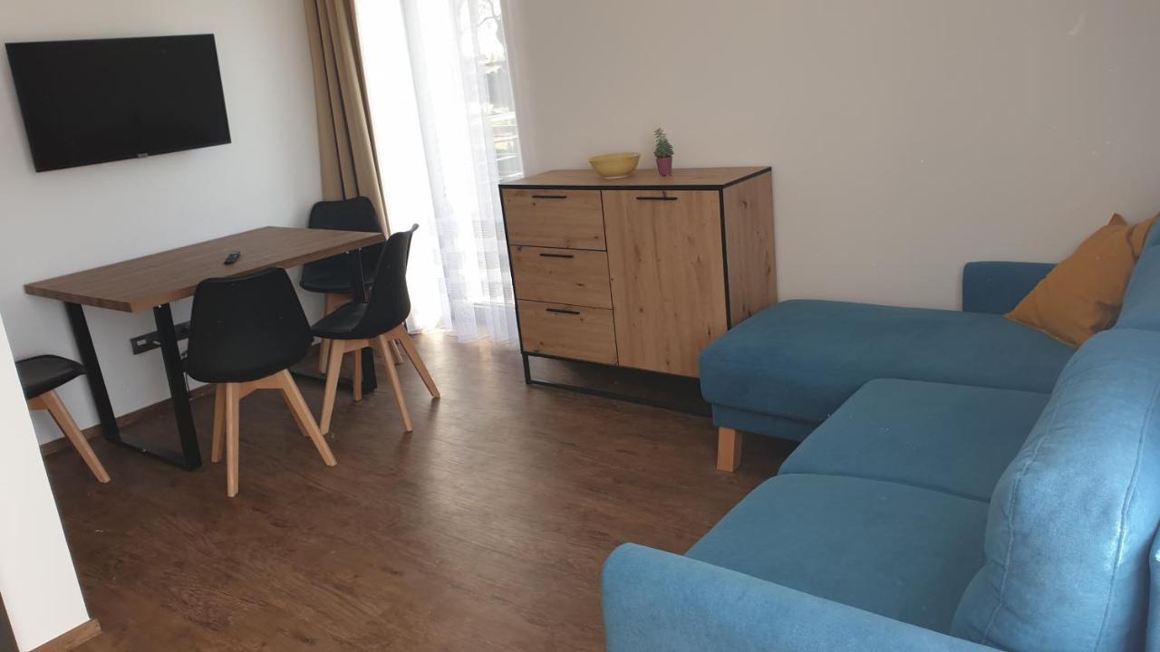 Apartmany U Nasich Horni-Lipka Exterior photo